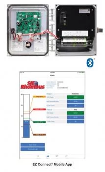 EZ Series Pump Controller for water and sewage