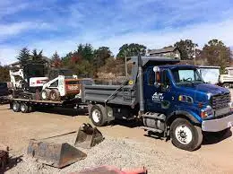 Bobcat Services Active Bobcat Drains Contractor Victoria